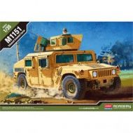Vehículo M1151 Enhanced Armament, escala 1/35