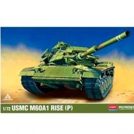 Tanque USMC M60A1 Rise P 1/72