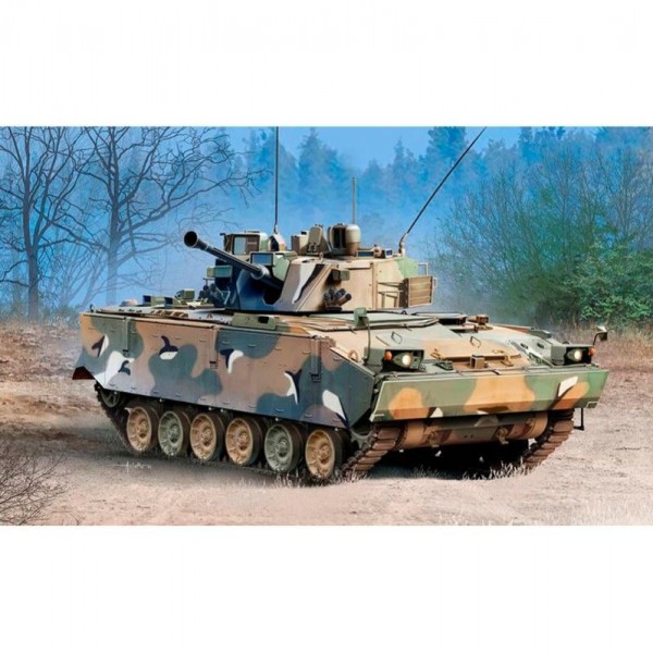 TANQUE R.O.K. ARMY K21 IFV 1/35