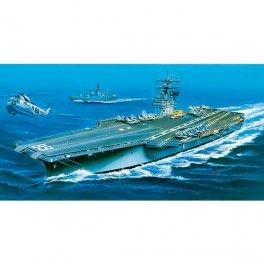 Buque USS CVN-68 Nimitz, escala 1/800