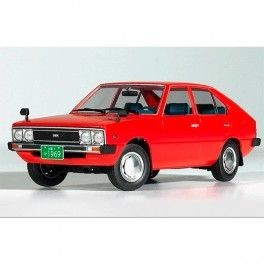 Hyundai Pony escala 1/24