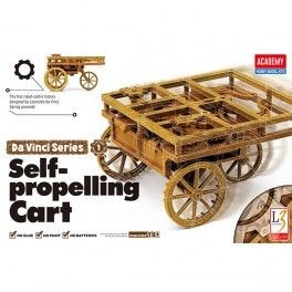 Davinci Self-Propelling Cart