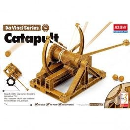 Davinci Catapult Machine
