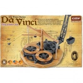 Da Vinci Pende Clock