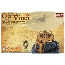 Davinci Helicopter