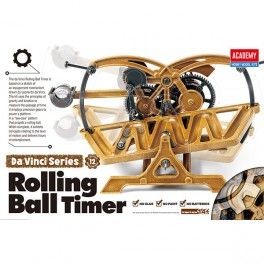 Rolling Ball Timer