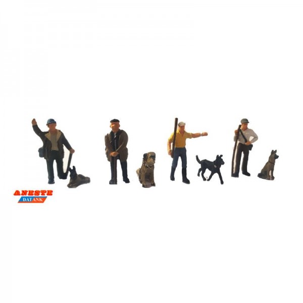 Pastores con perros