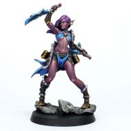 ÁNGEL GIRÁLDEZ FIGURA AIRDHANA