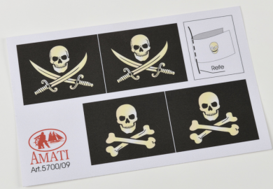 Bandera Pirata