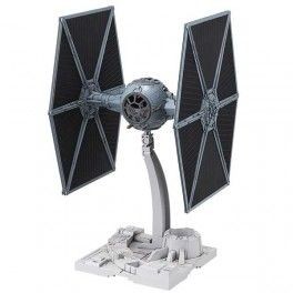 Maqueta de plástico scaleTIE Fighter escala 1:72