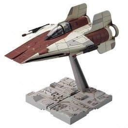 A-Wing Starfighter escala 1:72