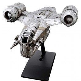 Star Wars Razor Crest escala 1:144