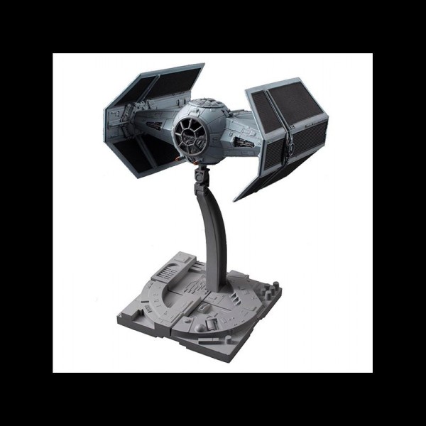 MAQUETA STAR WARS TIE ADVANCED X1 1:72