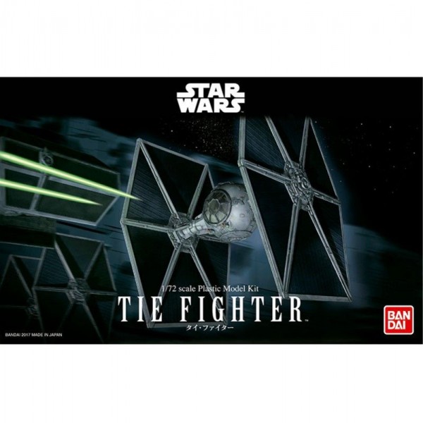 STAR WARDS FIRST ORDER SPECIAL TIE 1:72