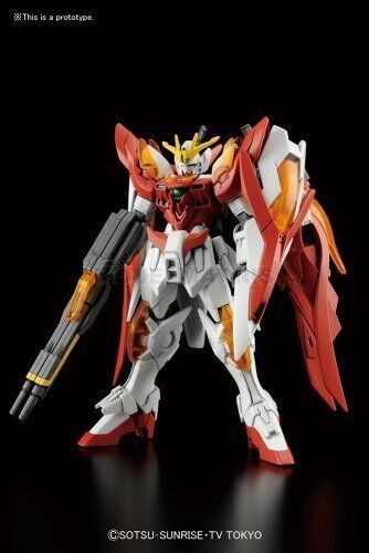 HGBF zero honoo