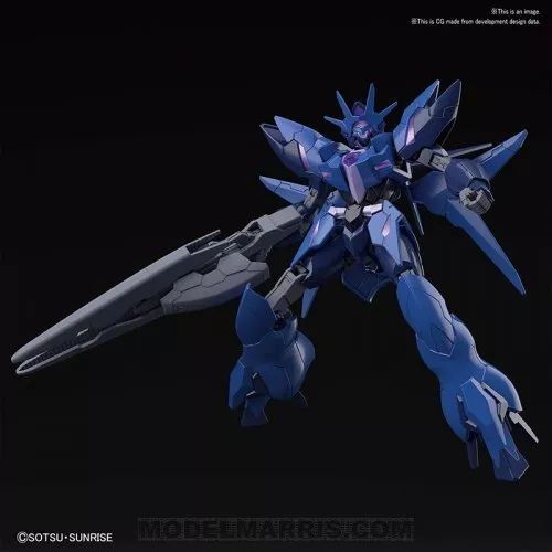 HGBDR New enemy 1/144