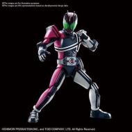 Figure rise masked rider decaude