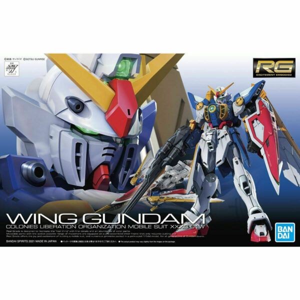 RG Wing 1/144