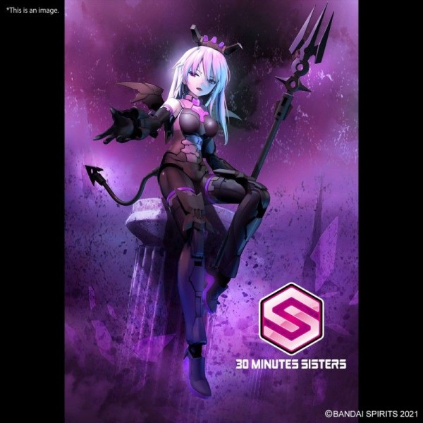 30 minutes sisters SIS-D00 Neverlia color A