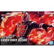 Figure Rise Kamen Rider Wizar Flame 