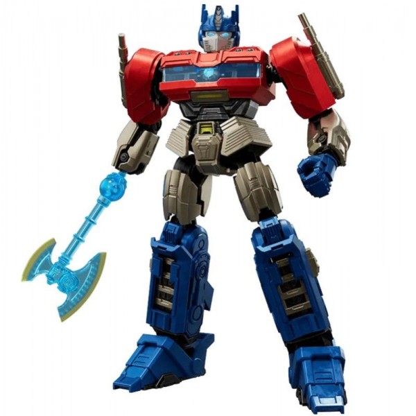FIGURA CLASSIC CLASS TRANSFORMERS 11: OPTIMUS PRIME TRANSFORMERS ONE (LIGHT-UP EYES