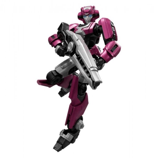 FIGURA CLASSIC CLASS TRANSFORMERS 13: ELITA-1 TRANSFORMERS ONE (LIGHT-UP EYES)