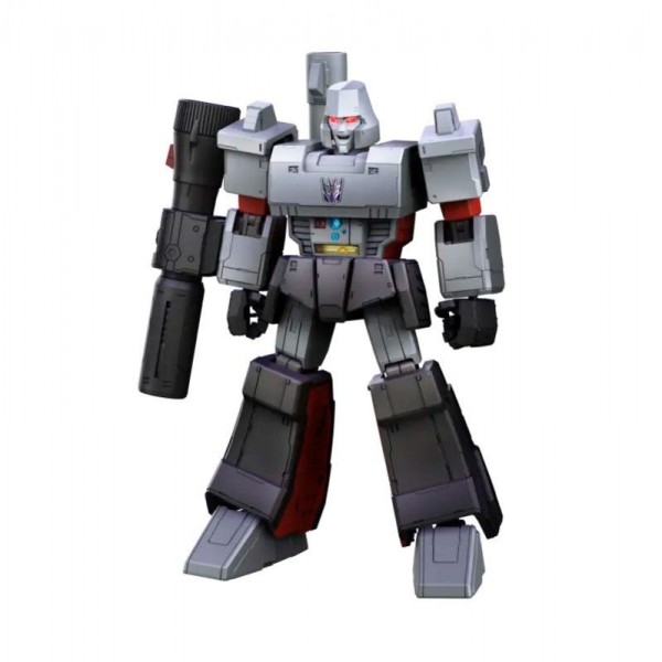 FIGURA ACTION EDITION TRANSFORMERS 02: MEGATRON (LIGHT-UP EYES & CHEST)
