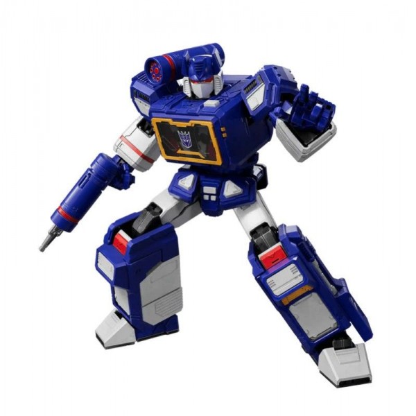 FIGURA ACTION EDITION TRANSFORMERS: SOUNDWAVE (LIGHT-UP EYES & CHEST)