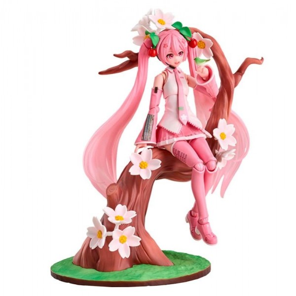 FIGURA FANTASTICS EDITION HATSUNE MIKU: SAKURA MIKU
