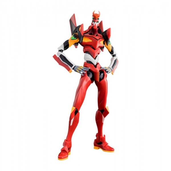 FIGURA ACTION EDITION EVANGELION: PRODUCTION MODEL 02
