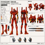 FIGURA LEGEND EDITION EVANGELION: PRODUCTION MODEL-02 TV VERSION