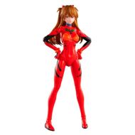 FIGURA FANTASTICS SERIES EVANGELION: ASUKA SHIKINAMI LANGLEY (PLUG SUIT)