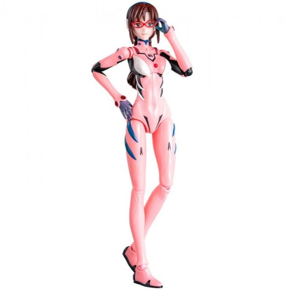 FIGURA FANTASTICS SERIES EVANGELION: MARI MAKINAMI ILLUSTRIOUS 