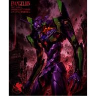 FIGURA LEGEND EDITION EVANGELION: TEST TYPE-01 AWAKENING TV VERSION