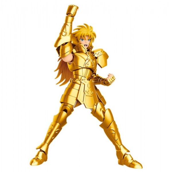 FIGURA CHAMPION CLASS SAINT SEIYA: GEMINI SAGA