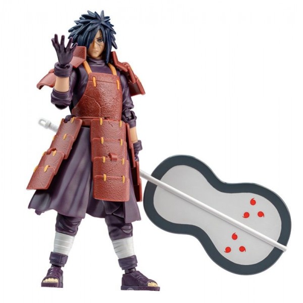 FIGURA CHAMPION CLASS NARUTO CC05: MADARA UCHIHA