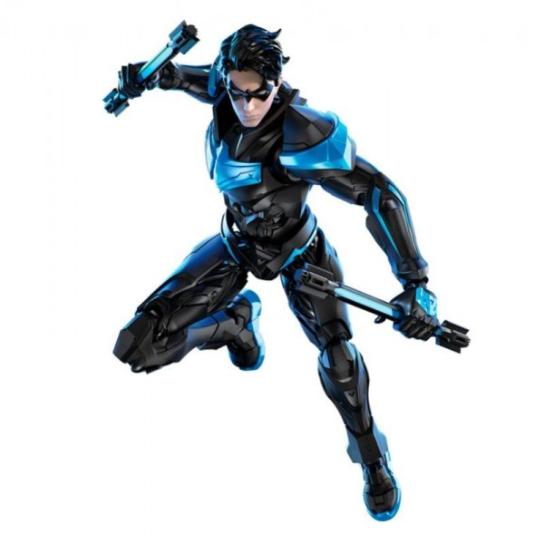 FIGURA CHAMPION CLASS DC 03: NIGHTWING