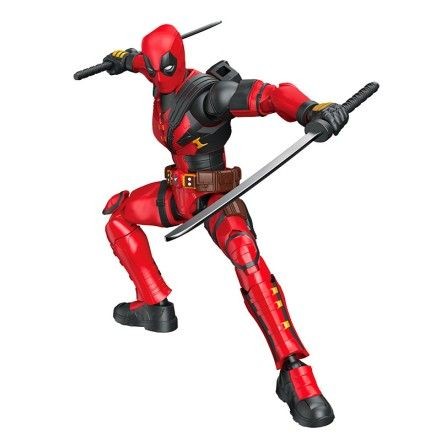 FIGURA CHAMPION CLASS MARVEL HEROES: DEADPOOL