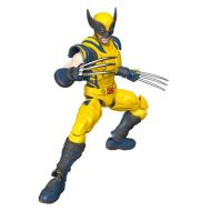 FIGURA CHAMPION CLASS MARVEL HEROES: WOLVERINE