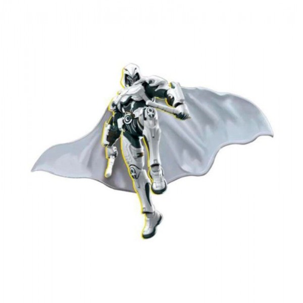 FIGURA CHAMPION CLASS MARVEL 10 RIVALS: MOON KNIGHT