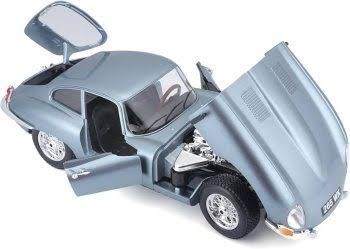 Jaguar E-Type coupe 1/18