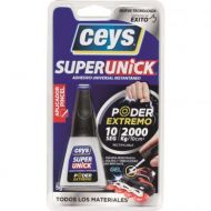 SUPERUNICK GEL pincel 5 g
