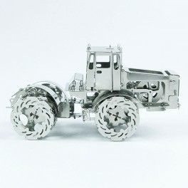 Time for Machine Hot Tractor 700