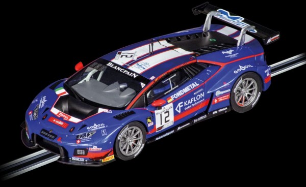 Lamborghini Huracan GT3 Ombra Racing 12 1/32