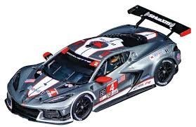 CHEVROLET CORVETTE C8 1/32