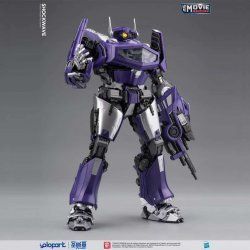 Gundam Bumblebee the moovie shockwave pmk