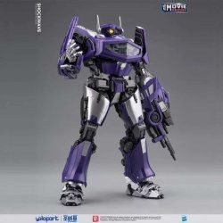 Gundam Bumblebee the moovie shockwave pmk