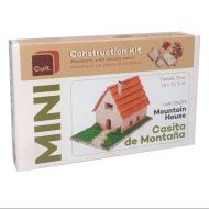 MINI CASITA DE MONTAÑA 130X95X70MM