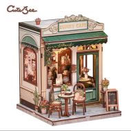 MINIATURE HOUSE SUNNY CAFÉ 233 PIEZAS
