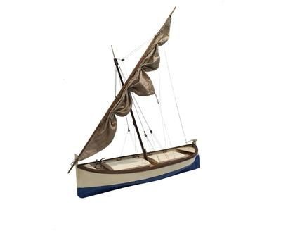 Llaud del mediterraneo